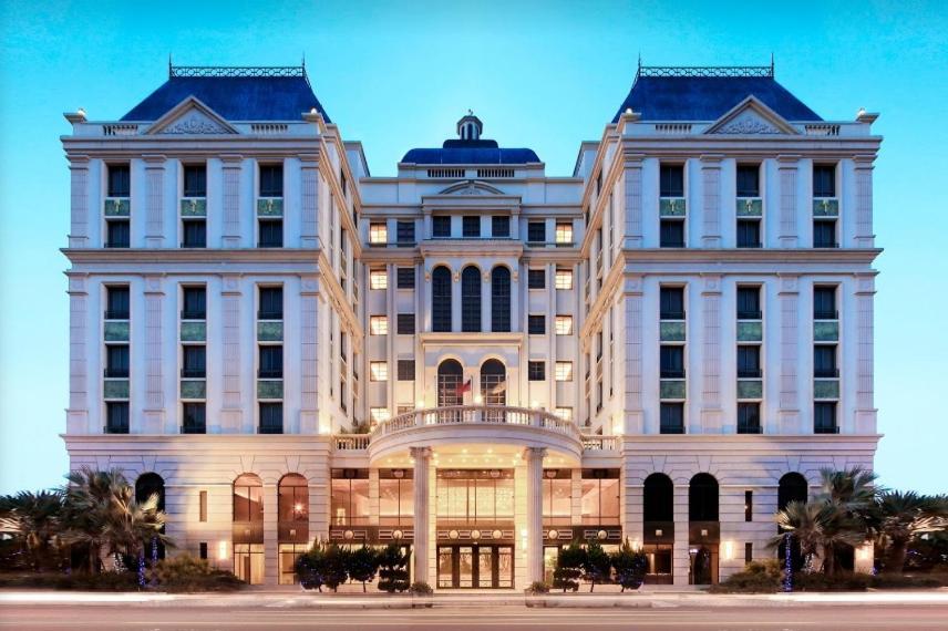 Hotel Golden Tulip - Aesthetics Zhunan Exteriér fotografie