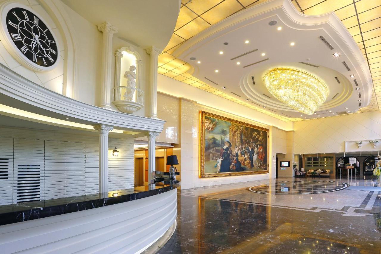 Hotel Golden Tulip - Aesthetics Zhunan Exteriér fotografie