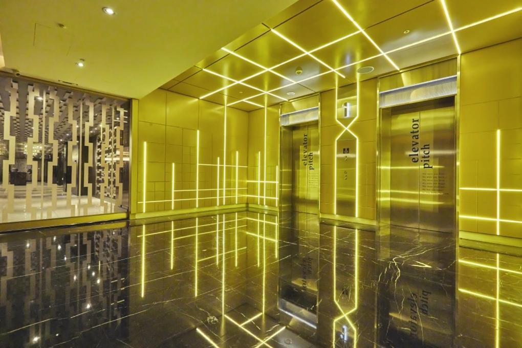 Hotel Golden Tulip - Aesthetics Zhunan Exteriér fotografie