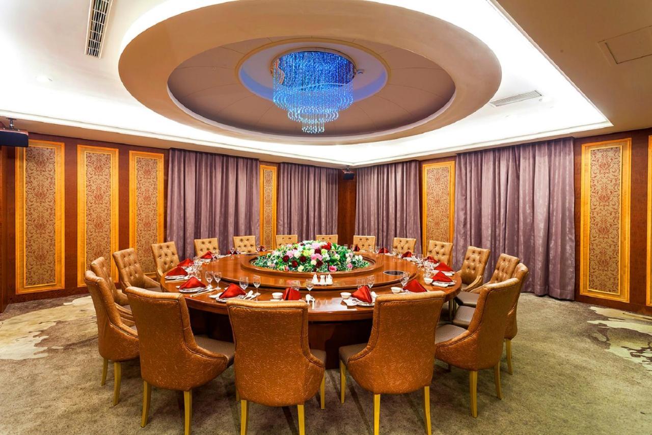 Hotel Golden Tulip - Aesthetics Zhunan Exteriér fotografie