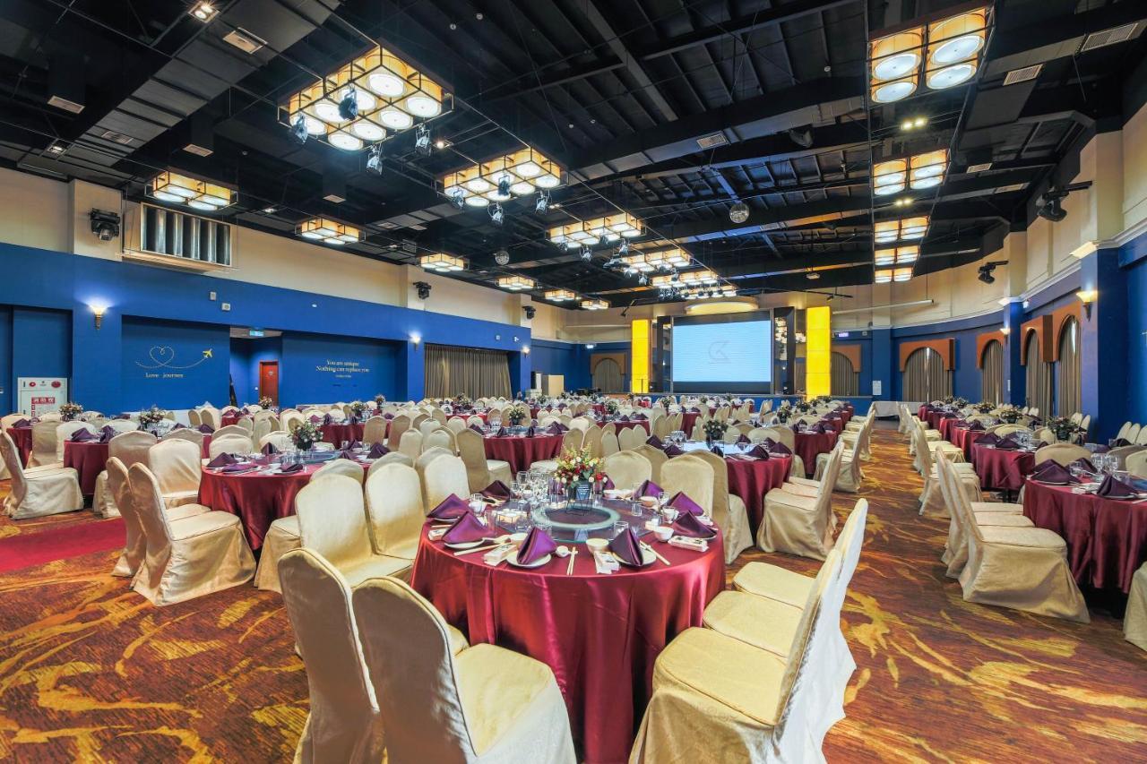 Hotel Golden Tulip - Aesthetics Zhunan Exteriér fotografie