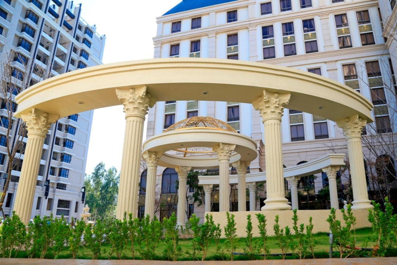 Hotel Golden Tulip - Aesthetics Zhunan Exteriér fotografie
