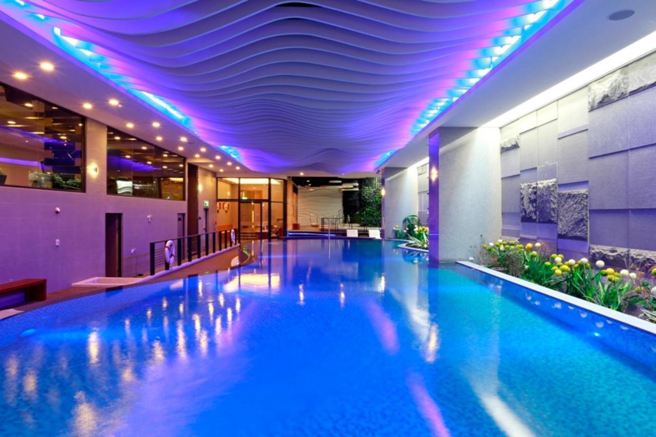 Hotel Golden Tulip - Aesthetics Zhunan Exteriér fotografie