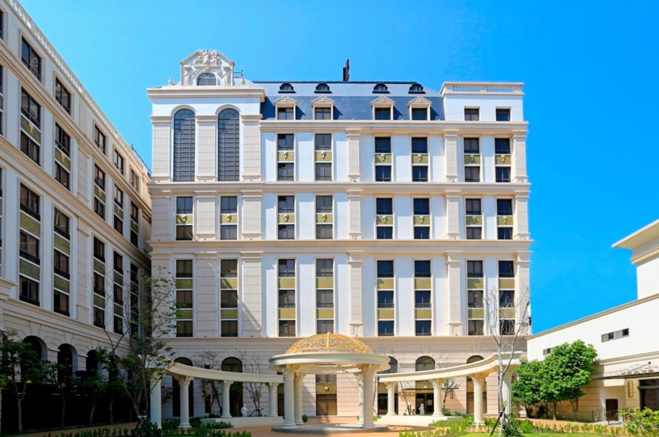 Hotel Golden Tulip - Aesthetics Zhunan Exteriér fotografie