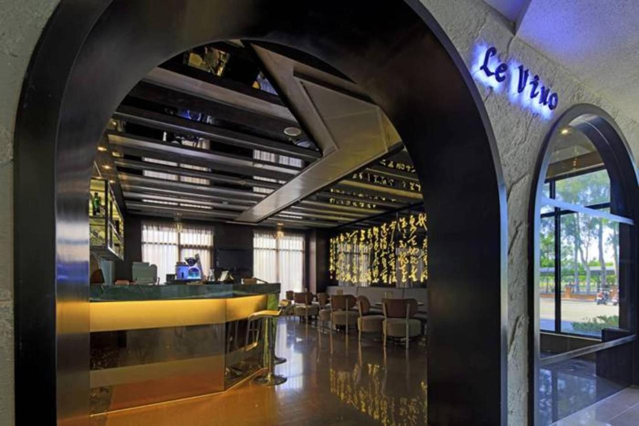 Hotel Golden Tulip - Aesthetics Zhunan Exteriér fotografie