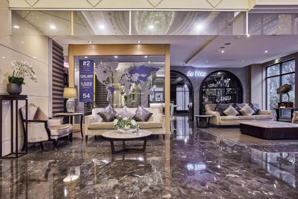 Hotel Golden Tulip - Aesthetics Zhunan Exteriér fotografie